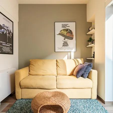 Open Space Loft Navigli Apartamento