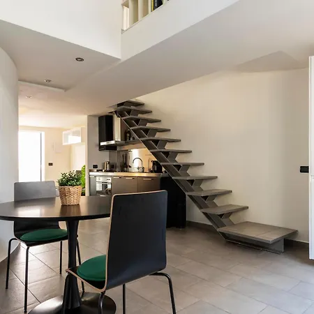 Apartamento Open Space Loft Navigli