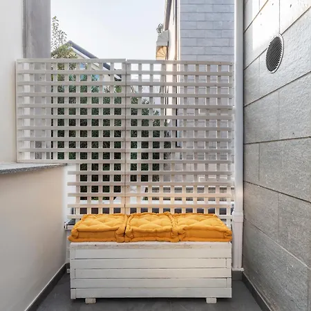 Open Space Loft Navigli Apartamento Milán