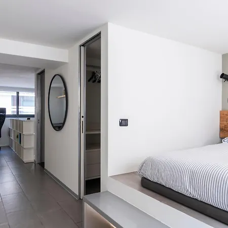 Open Space Loft Navigli Apartamento Milán