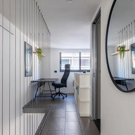 Apartamento Open Space Loft Navigli Milán