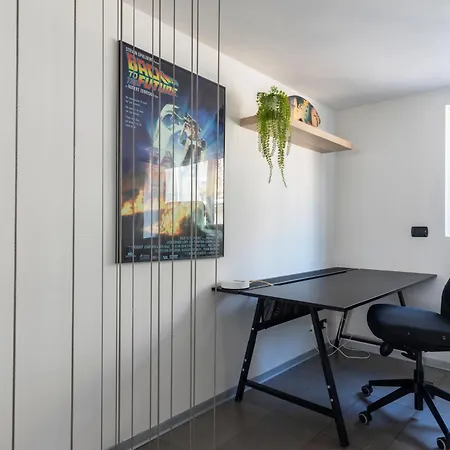 Open Space Loft Navigli Apartamento *