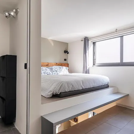 Open Space Loft Navigli Apartamento