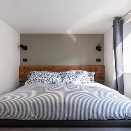 Apartamento Open Space Loft Navigli Milán
