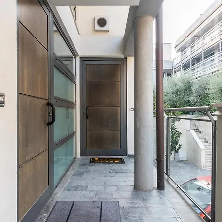 Open Space Loft Navigli * Milán